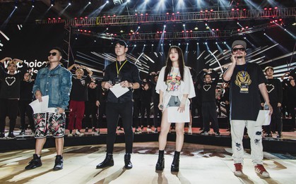 Có tận 2 ca khúc chủ đề WeChoice Awards sẽ được biểu diễn tại đêm Gala, sự kết hợp đặc biệt nào sẽ ra đời?