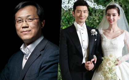 Sau bao đồn đoán, "đệ nhất paparazzi" Trác Vỹ đích thân ra mặt làm rõ tin Angela Baby và Huỳnh Hiểu Minh ly hôn
