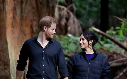 Meghan là bà bầu hạnh phúc nhất hoàng gia khi Hoàng tử Harry rũ bỏ một số thói quen vì đứa con sắp chào đời