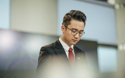 MC Dương Sơn Lâm: WeChoice là một chương trình hoàn toàn khác với những gì tôi đã làm