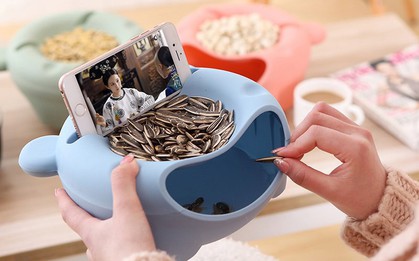 8 món đồ tiếp tay cho sự lười biếng mà người Trung Quốc thi nhau mua về trong năm 2018