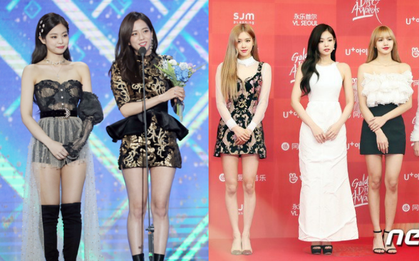 Lại vấn đề phân biệt đối xử trong Black Pink: Jennie diện đồ như bà hoàng song body quá kém so với 3 "mẩu" còn lại?