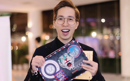 ViruSs không ngại cạnh tranh với PewPew và Misthy, bật mí set đồ tại Gala WeChoice có giá 200 triệu