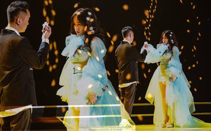 HOT: Phương Ly debut bài mới toanh cực đáng yêu trên sân khấu Gala WeChoice Awards 2018