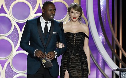 Không đi thảm đỏ, Taylor Swift vẫn chiếm trọn spotlight tại Quả Cầu Vàng 2019 vì đẹp đỉnh cao, khoe body quá sexy