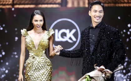 Show diễn ra đến nơi mà Lý Quí Khánh còn bị Siêu mẫu Minh Triệu phản ứng: "Tôi chỉ hợp tác với những nơi mà mình được tôn trọng!"