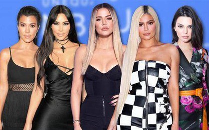 Đều sở hữu khối tài sản khổng lồ, nhưng các người đẹp nhà Kardashian có trình độ học vấn ở mức nào?