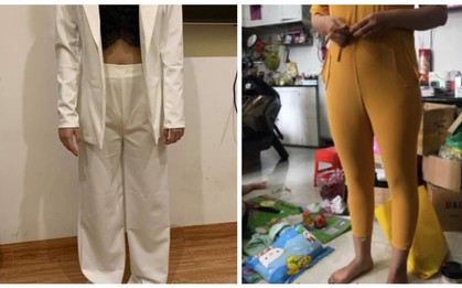 Chùm ảnh chứng minh lời của chủ shop online: "Hàng đẹp y hình" là câu nói dối kinh điển của năm