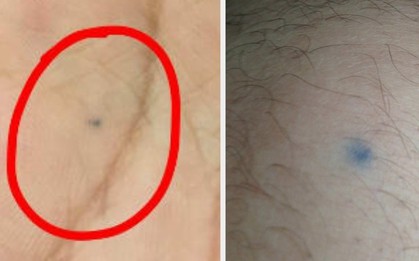 Bố mẹ cấm xăm nhưng cả nghìn dân mạng đều có chung 1 hình từ hồi bé, lý do gì vậy?