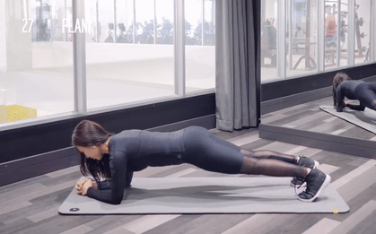 "Bật mí" những bài tập HIIT giảm cân đốt mỡ nhanh nhất mà HLV cũng đang tích cực tập luyện