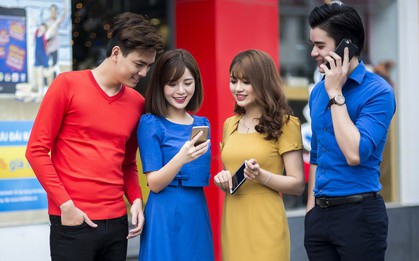 Các thuê bao di động ngày nay “dễ thở” hơn khi nhẹ được nỗi lo vượt cước
