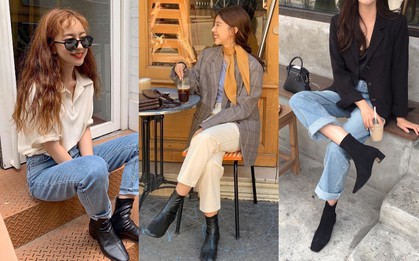 5 cách diện boots “chất lừ” giúp style của bạn một bước lên mây, độ sành điệu tăng vài chân kính