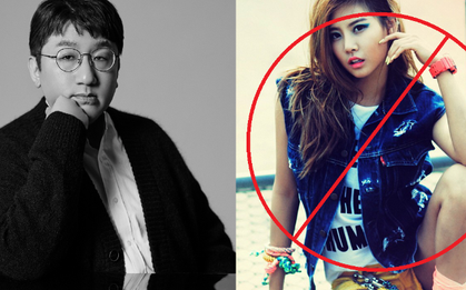 Hóa ra girlgroup đầy tai tiếng này chính là lý do suốt nhiều năm qua Big Hit Entertainment không hề có thực tập sinh nữ nào!