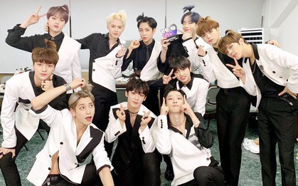 Không phải TWICE hay BTS, X1 mới là nghệ sĩ Kpop duy nhất đạt chứng chỉ bạch kim kép mặc lùm xùm gian lận Produce X 101
