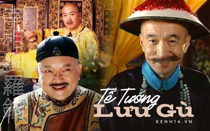 Dàn sao "Tể Tướng Lưu Gù" sau 21 năm: "Hòa Thân" lấy fan kém tận 20 tuổi, "Càn Long" muối mặt vì đứa con hư hỏng