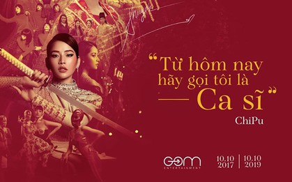 Đã tròn 2 năm kể từ ngày Chi Pu đi hát, với loạt thành tích khủng này đã đến lúc nên công nhận Chi Pu là ca sĩ rồi?