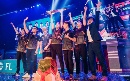 Ngôi vương Đấu Trường Danh Vọng mùa Đông 2019: Team Flash phải tự gọi tên mình!