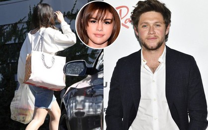Suy sụp vì Justin lấy vợ chưa lâu, Selena Gomez đã bị bắt gặp bí mật hẹn hò với mỹ nam One Direction tại nhà riêng?