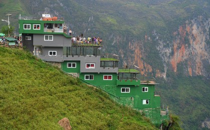 Bộ Văn hóa: "Cải tạo Mã Pì Lèng Panorama thành điểm dừng chân ngắm cảnh hài hòa với thiên nhiên"