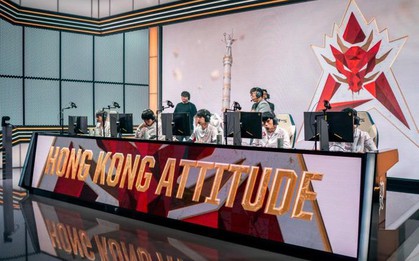 Riot Games dính nghi vấn cấm BLV gọi tên của Hong Kong Attitude tại CKTG 2019 vì chính trị (!)