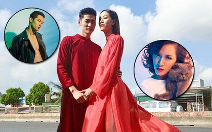 Hai cựu thí sinh "Vietnam's Next Top Model" chuẩn bị "góp gạo thổi cơm chung"