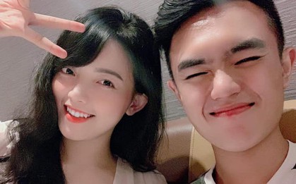 Soi nhan sắc cô Nhàn - Người yêu xinh như hotgirl của chàng tuyển thủ Liên quân IGP.KA