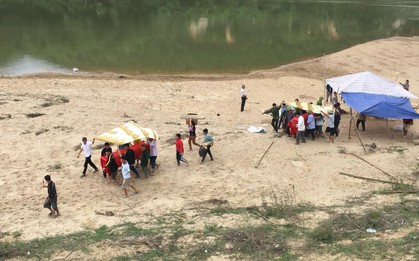 Hà Tĩnh: Tắm sông, 3 học sinh đuối nước thương tâm