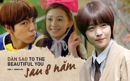 To The Beautiful You sau 8 năm: Sulli tự tử chấn động cả Châu Á, dàn kép phụ vụt sáng thành sao