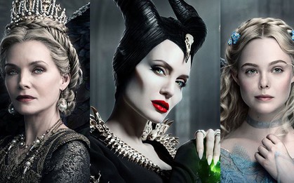 Khán giả xem sớm Maleficent 2: Đã mắt với màn sui gia đại chiến, phim hay đúng như kì vọng