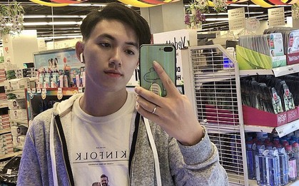 Thầy giáo tiếng Trung siêu cấp điển trai như oppa Hàn Quốc khiến hội chị em phát cuồng: Thông thạo 3 ngôn ngữ, start-up từ khi mới năm hai