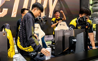 GAM Esports thi đấu xuất sắc, đè bẹp đội tuyển J Team của ca sĩ Châu Kiệt Luân