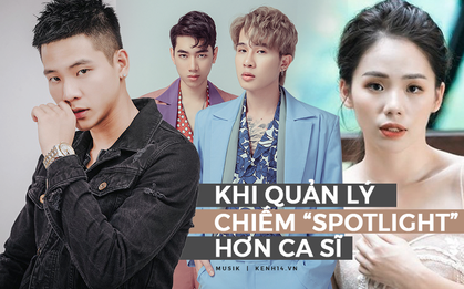 Vpop đang trở thành đấu trường thi đua tạo drama bằng status từ quản lý của những hiện tượng mới nổi?