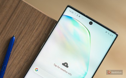 Cách tận dụng những tính năng 'đắt giá' nhất trên Samsung Galaxy Note 10