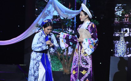 Cặp đôi vàng: Thiện Nhân - Cao Công Nghĩa mang phim cung đấu lên sân khấu