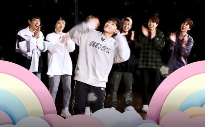 D1Verse thắng áp đảo đàn anh khi trổ tài làm... aegyo