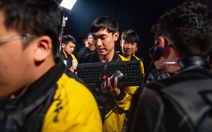 GAM < JT: GAM Esports đã không thể làm nên kỳ tích tại CKTG 2019