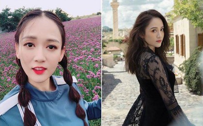 Đã 40 tuổi nhưng "Đông Phương Bất Bại" Trần Kiều Ân có bí quyết gì mà vẫn trẻ đẹp như gái đôi mươi?