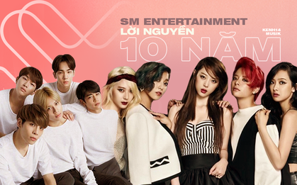 Sau sự ra đi của Sulli, giật mình nhận ra "lời nguyền 10 năm" nhà SM: nhóm lũ lượt rời công ty, nhóm vĩnh viễn mất đi thành viên