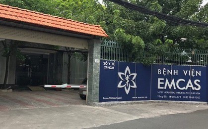 TP.HCM: Một phụ nữ 33 tuổi tử vong sau khi nâng ngực ở BV thẩm mỹ Emcas