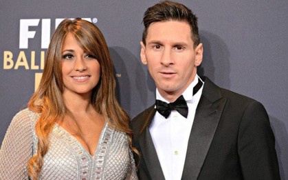 Sau 12 năm mặn nồng bên nhau, Messi bất ngờ có những chia sẻ cực tình cảm về về cô vợ xinh đẹp khiến các fan rụng tim