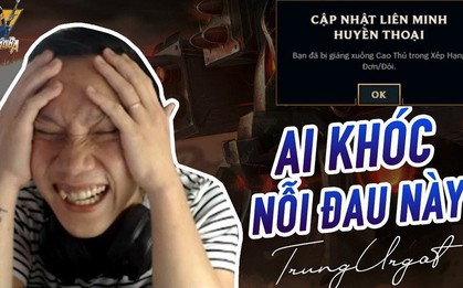 Đâu đó tại Singapore, thầy giáo quốc dân “mất ăn mất ngủ” vì fan yêu cầu xóa kênh sau thảm bại của GAM tại CKTG