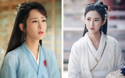 Đôi “oan gia” mới làng phim Hoa Ngữ gọi tên Dương Tử và Trần Ngọc Kỳ: Chị giật vai này em lấy vai khác?