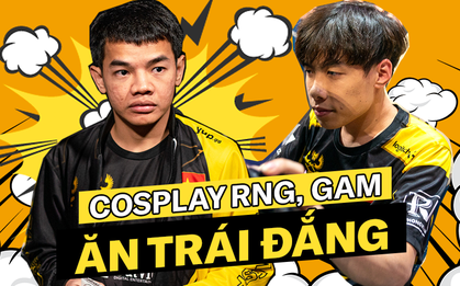 RNG 2018, GAM 2019 và bài học về sự "ảo tưởng" sức mạnh, khinh địch!