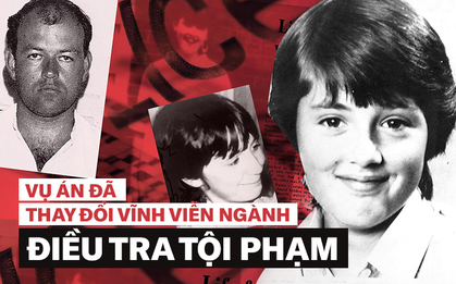 Colin Pitchfork - Tên sát nhân đầu tiên bị bắt bởi phương pháp xét nghiệm ADN và vụ án thay đổi cả tương lai của ngành điều tra tội phạm