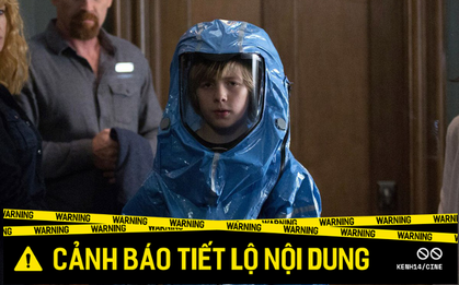 Review Eli: Sởn gai ốc vì phòng khám kinh dị, xem đến cuối để không bỏ lỡ cú twist sốc
