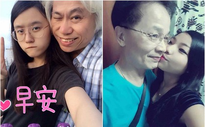 Những cặp đôi "ông cháu" gây tranh cãi MXH: Yêu thật hay chỉ đang làm lố?
