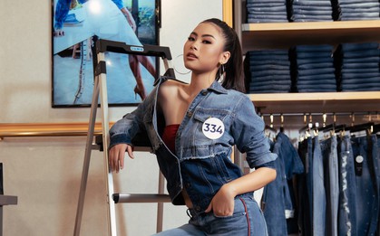Hoa hậu Hoàn vũ VN: Đào Hà khiến netizen... hết hồn khi "mất hút" nguyên tập 3 vẫn đứng nhất chung cuộc