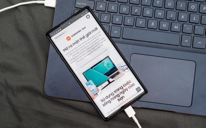 2 ông lớn Samsung - Microsoft ngày càng yêu quý nhau, thể hiện rõ ở bộ ứng dụng này