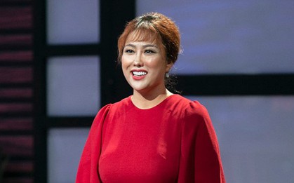 Shark Tank: Đi gọi vốn bị chê lạc đề, Phi Thanh Vân bị tất cả các Shark từ chối đầu tư