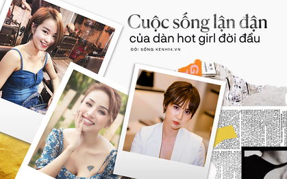 Chuyện lận đận nhắc lại chỉ thêm buồn của 3 hot girl đời đầu: Ly hôn chưa phải điều nuối tiếc nhất khi 1 mình chiến đấu với bệnh tật